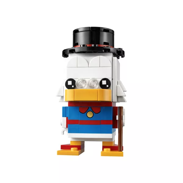 BrickHeadz 40477 Скрудж Макдак, Билли, Вилли и Дилли