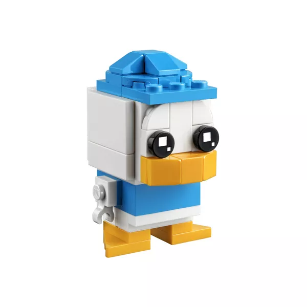 BrickHeadz 40477 Скрудж Макдак, Билли, Вилли и Дилли