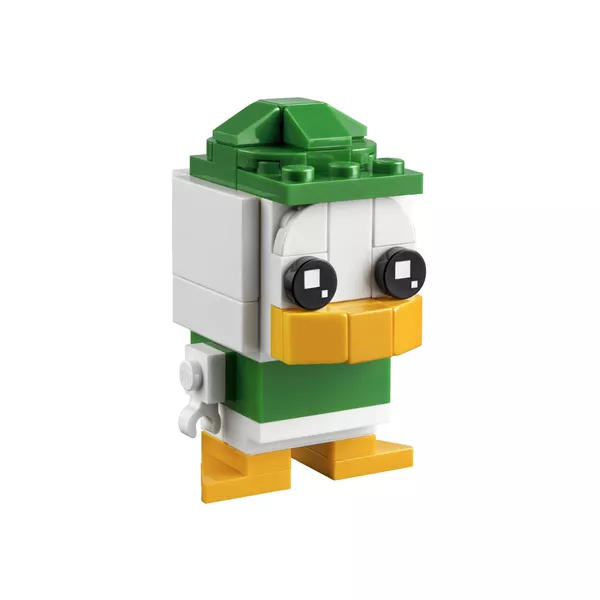 BrickHeadz 40477 Скрудж Макдак, Билли, Вилли и Дилли