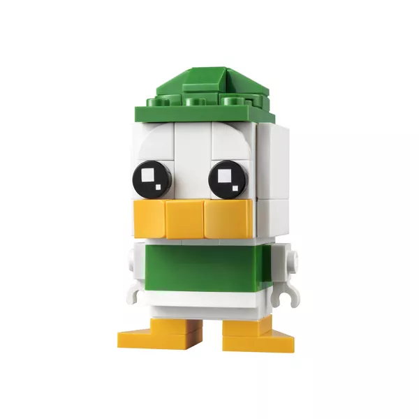 BrickHeadz 40477 Скрудж Макдак, Билли, Вилли и Дилли
