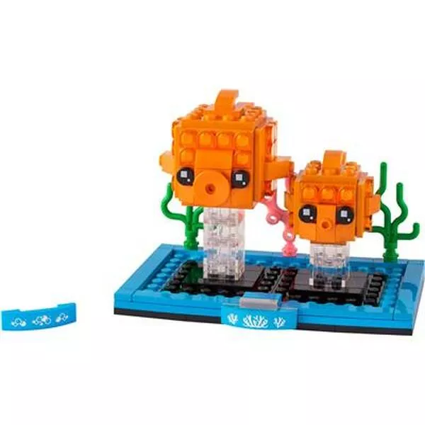 BrickHeadz 40442 Золотая рыбка