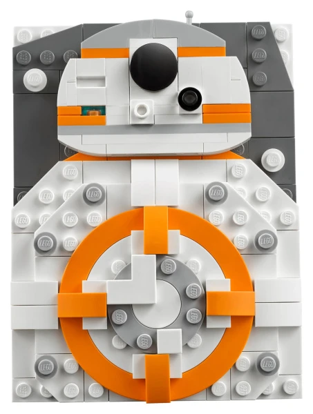 Brick Sketches 40431 BB-8