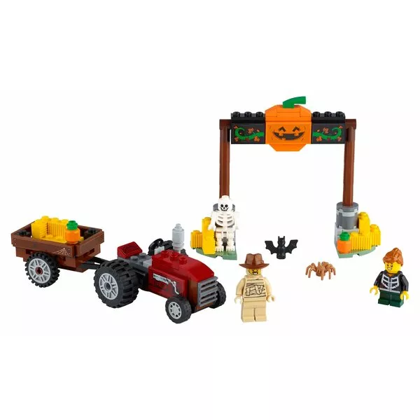 Seasonal 40423 Прогулка в Хеллоуин