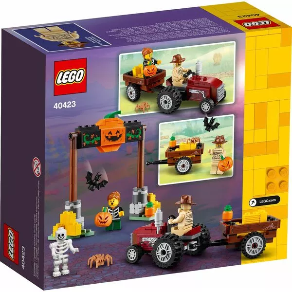 Seasonal 40423 Прогулка в Хеллоуин