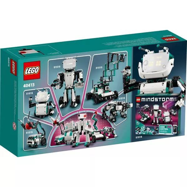 MINDSTORMS 40413 Мини-роботы