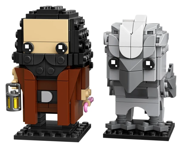 BrickHeadz 40412 Хагрид и Клювокрыл