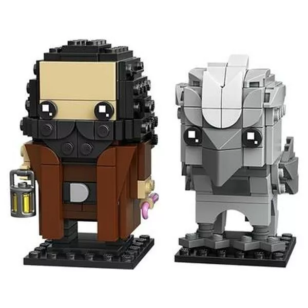 BrickHeadz 40412 Хагрид и Клювокрыл