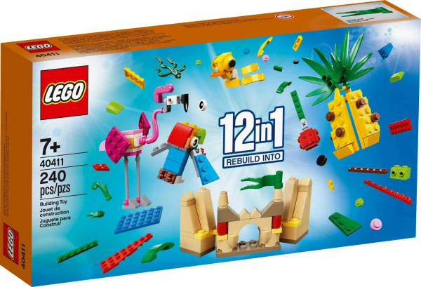 Promotional 40411 Весёлое творчество 12 в 1