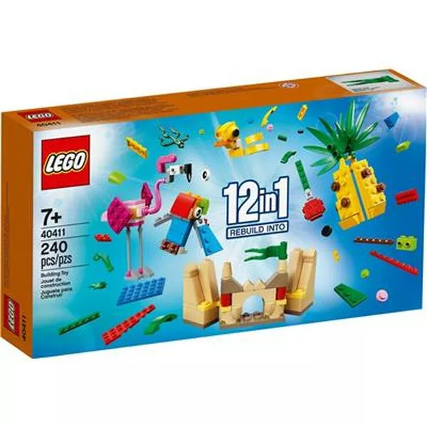 Promotional 40411 Весёлое творчество 12 в 1