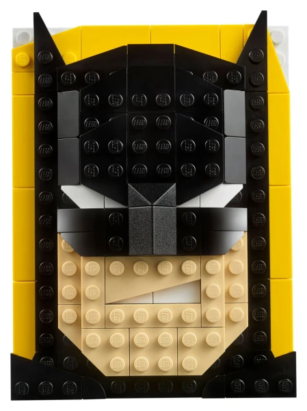 Brick Sketches 40386 Бэтмен