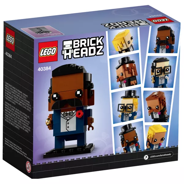 BrickHeadz 40384 Жених