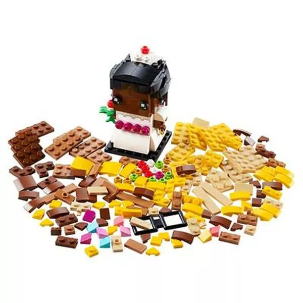BrickHeadz 40383 Невеста