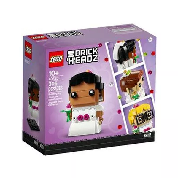 BrickHeadz 40383 Невеста