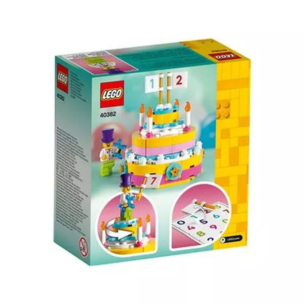 Miscellaneous 40382 Набор «День рождения»
