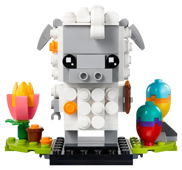 BrickHeadz 40380 Пасхальная овечка