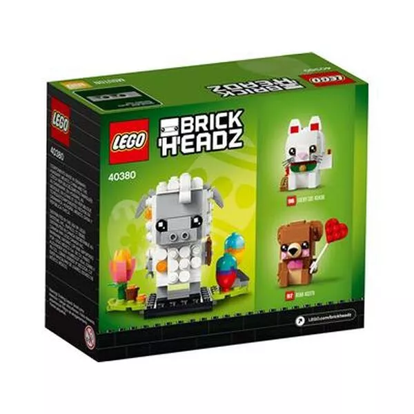 BrickHeadz 40380 Пасхальная овечка