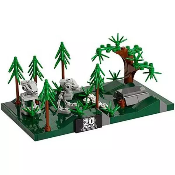 Star Wars 40362 Битва на Эндоре