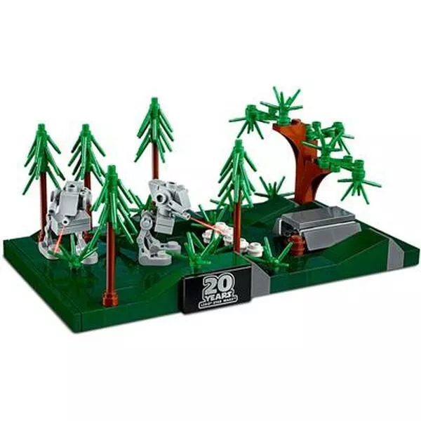 Star Wars 40362 Битва на Эндоре