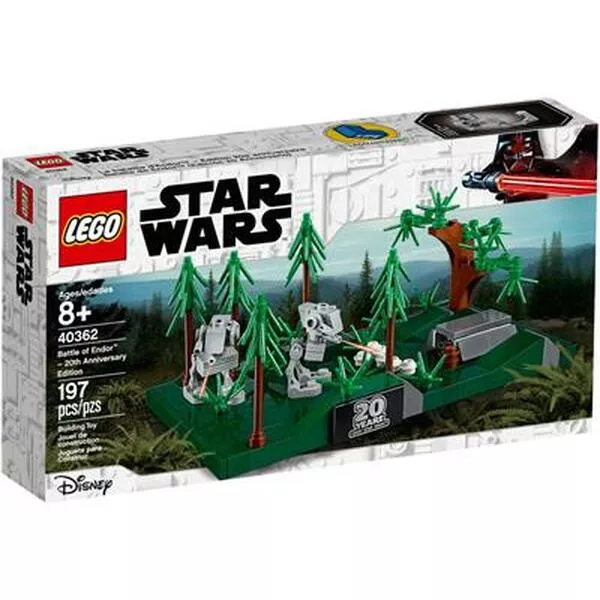 Star Wars 40362 Битва на Эндоре