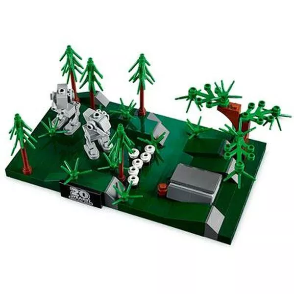 Star Wars 40362 Битва на Эндоре