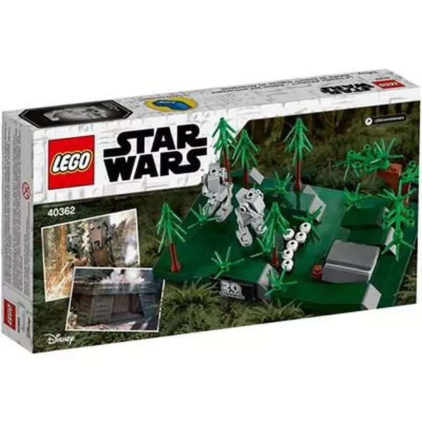 Star Wars 40362 Битва на Эндоре