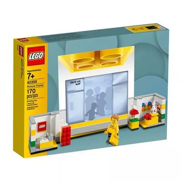 Miscellaneous 40359 Рамка для фотографии магазина LEGO