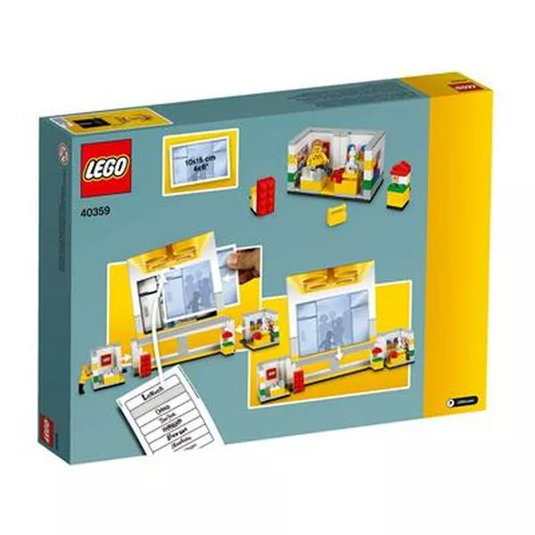 Miscellaneous 40359 Рамка для фотографии магазина LEGO