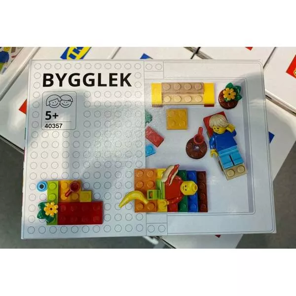 Promotional 40357 BYGGLEK