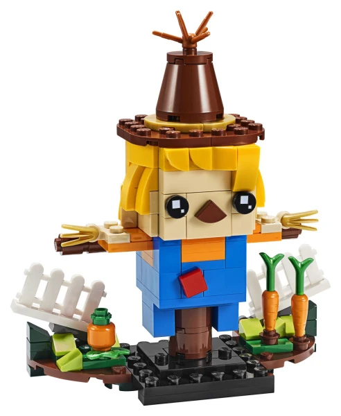 BrickHeadz 40352 Пугало на День благодарения