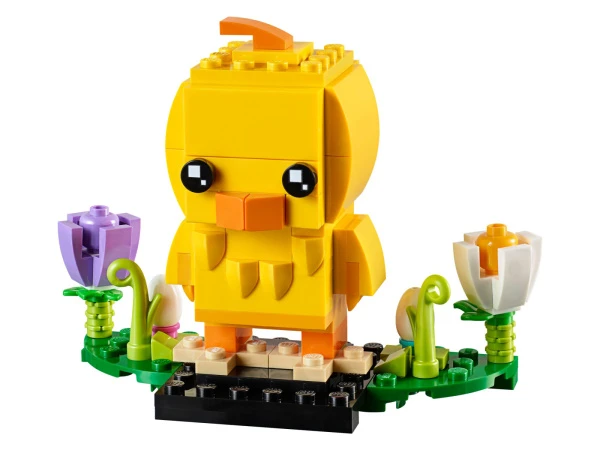 BrickHeadz 40350 Пасхальный цыплёнок
