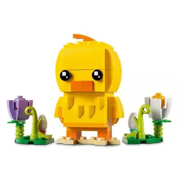 BrickHeadz 40350 Пасхальный цыплёнок