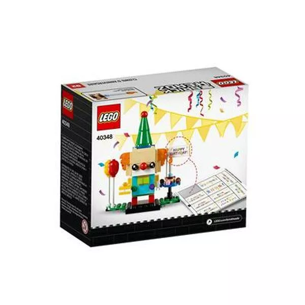BrickHeadz 40348 Клоун на день рождения