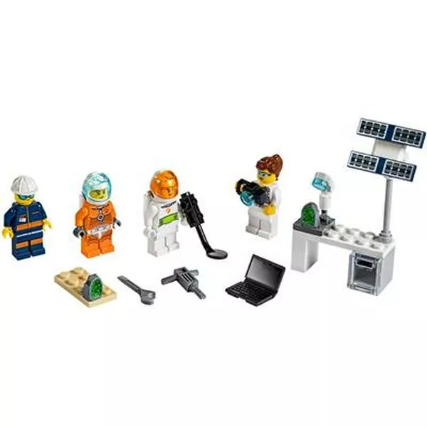 Miscellaneous 40345 Набор минифигурок: LEGO City 2019