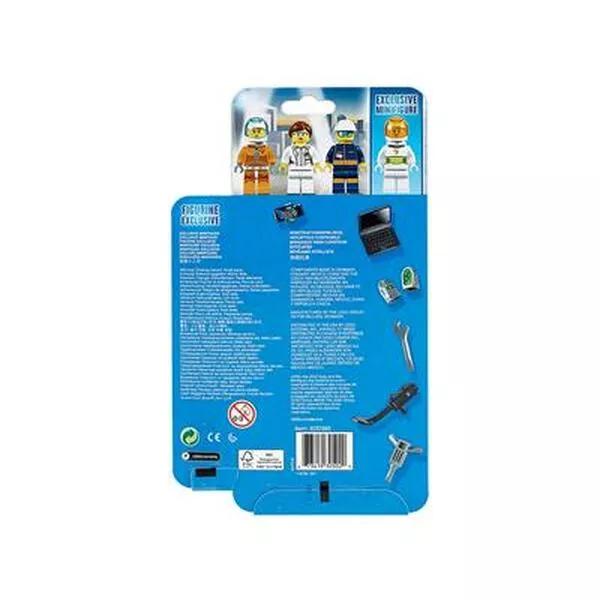 Miscellaneous 40345 Набор минифигурок: LEGO City 2019