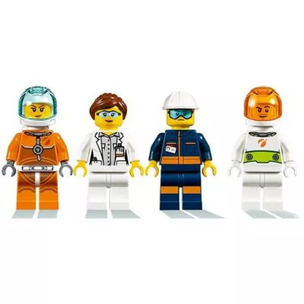 Miscellaneous 40345 Набор минифигурок: LEGO City 2019