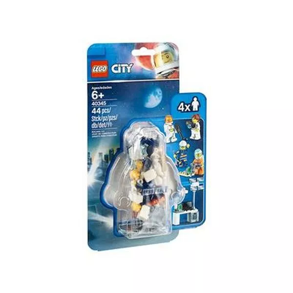 Miscellaneous 40345 Набор минифигурок: LEGO City 2019