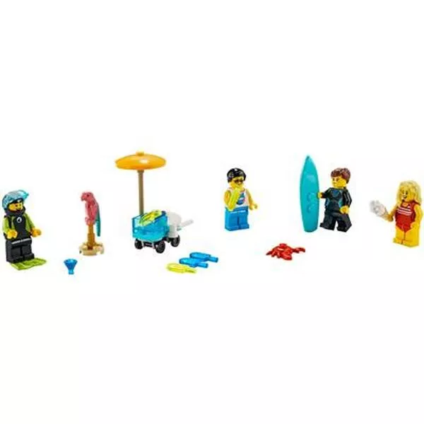 Miscellaneous 40344 Набор минифигурок: Летний праздник