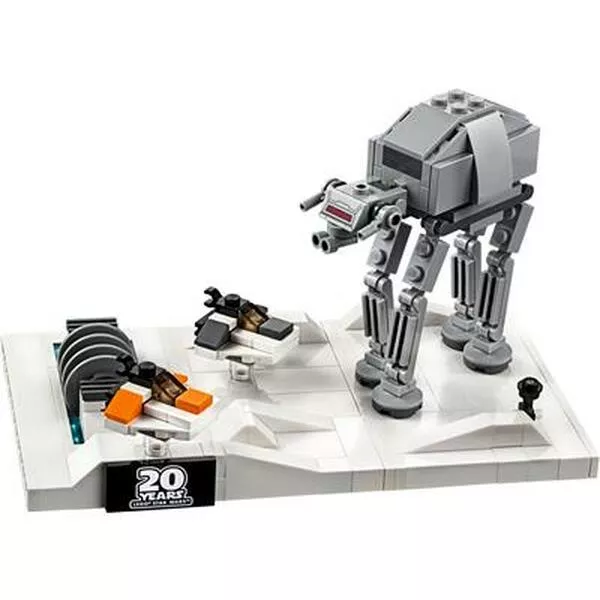 Star Wars 40333 Битва на Хоте: выпуск к 20-летнему юбилею