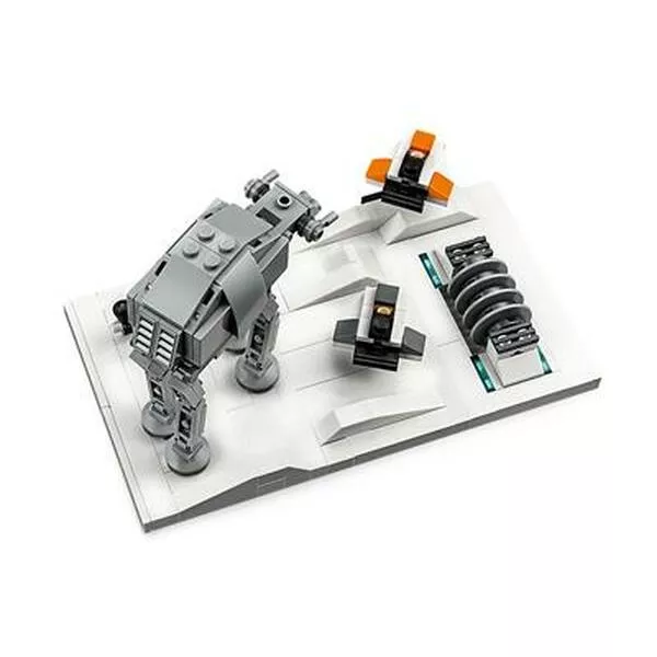Star Wars 40333 Битва на Хоте: выпуск к 20-летнему юбилею