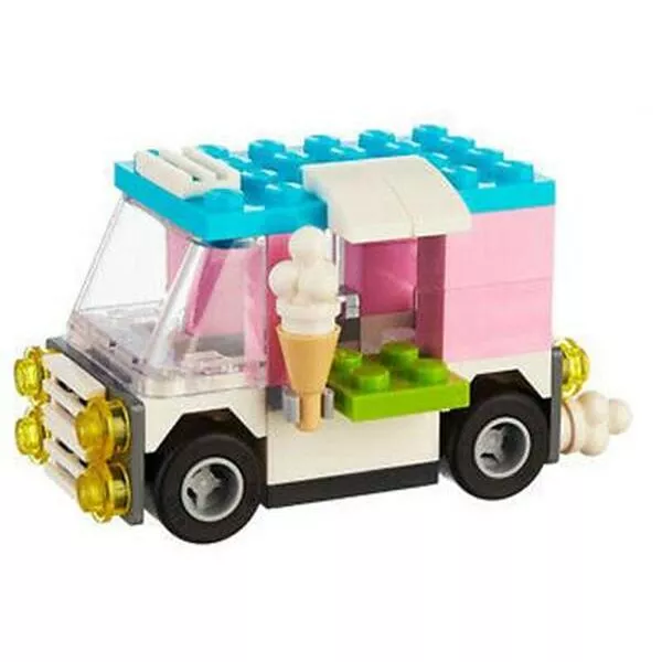 Promotional 40327 Фургон мороженщика