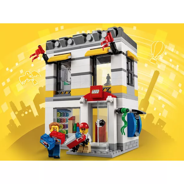 Promotional 40305 Мини-модель магазина LEGO