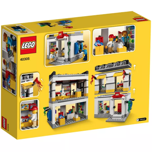 Promotional 40305 Мини-модель магазина LEGO