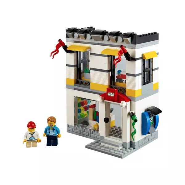 Promotional 40305 Мини-модель магазина LEGO