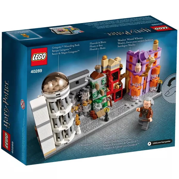 Harry Potter 40289 Косой переулок