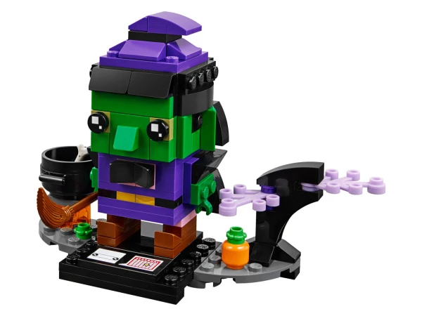 BrickHeadz 40272 Хэллоуинская ведьма