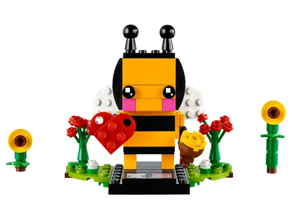 BrickHeadz 40270 Пчёлка на День св. Валентина