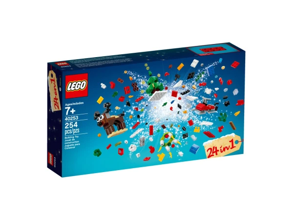 Seasonal 40253 Рождественское строительство