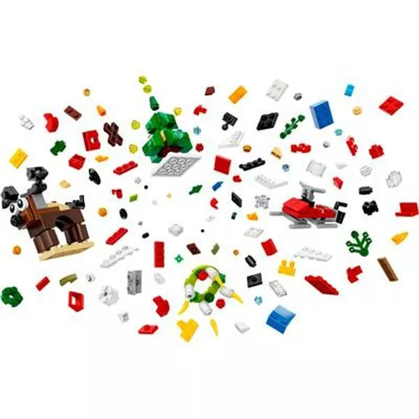 Seasonal 40253 Рождественское строительство