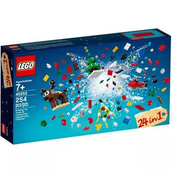 Seasonal 40253 Рождественское строительство