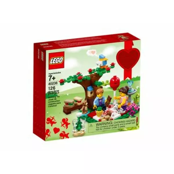 Seasonal 40236 Романтический пикник на День св. Валентина